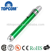 Hot sell 2014 pen shaped led torch light